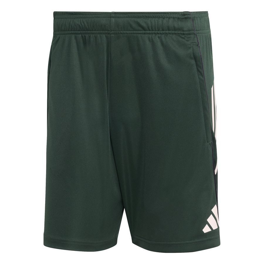 Juventus Training Shorts Tiro 25 EU - Shadow Green - Men's-SoccerKits Hub | Buy Soccer Jerseys Online