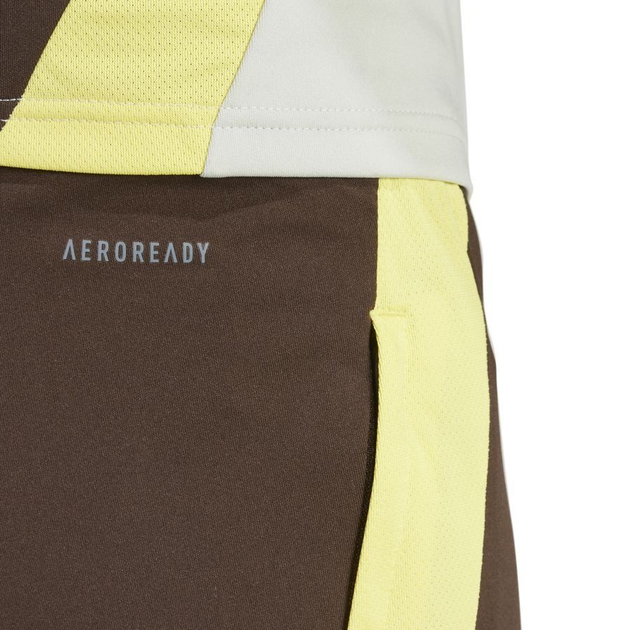 Juventus Training Trousers Tiro 24 EU - Dark Brown - Men's-SoccerKits Hub | Buy Soccer Jerseys Online