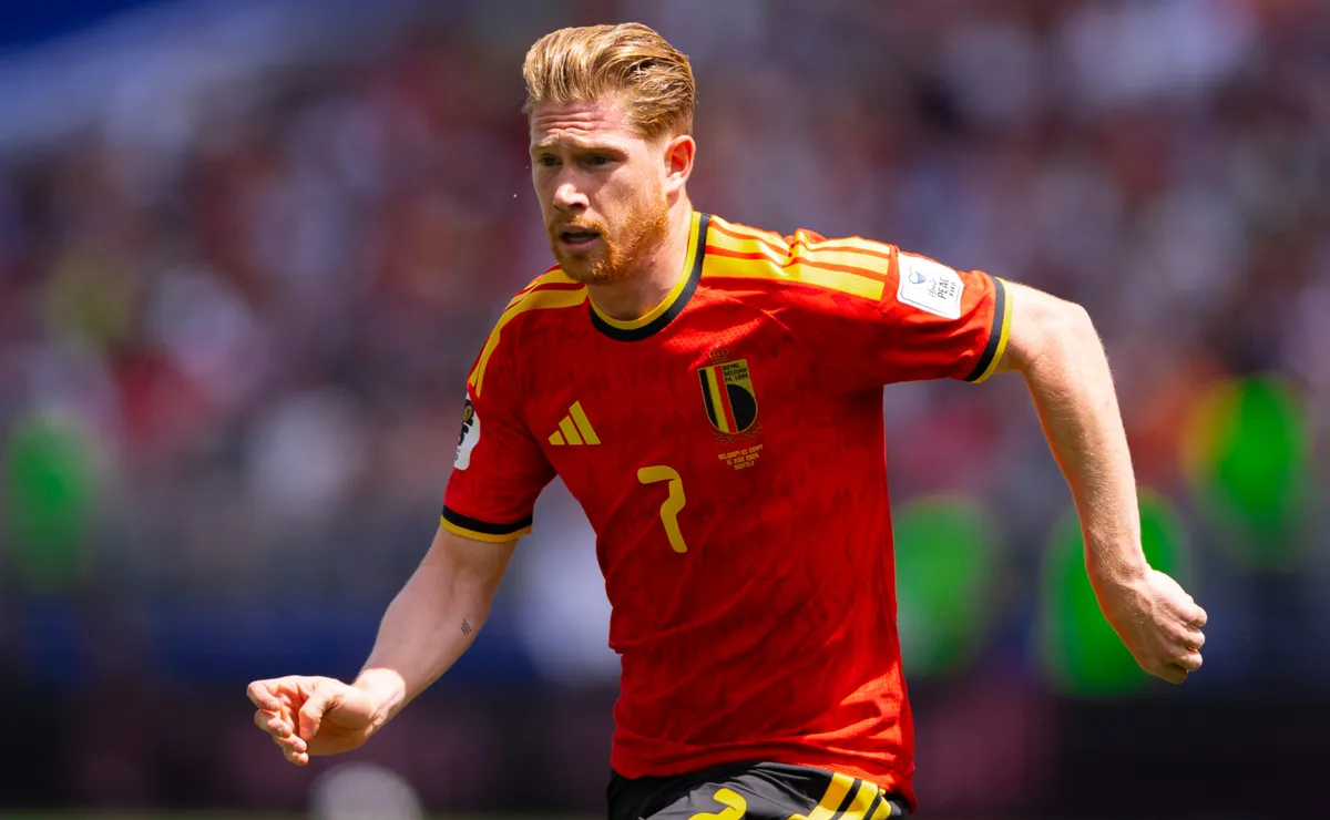 Kevin De Bruyne