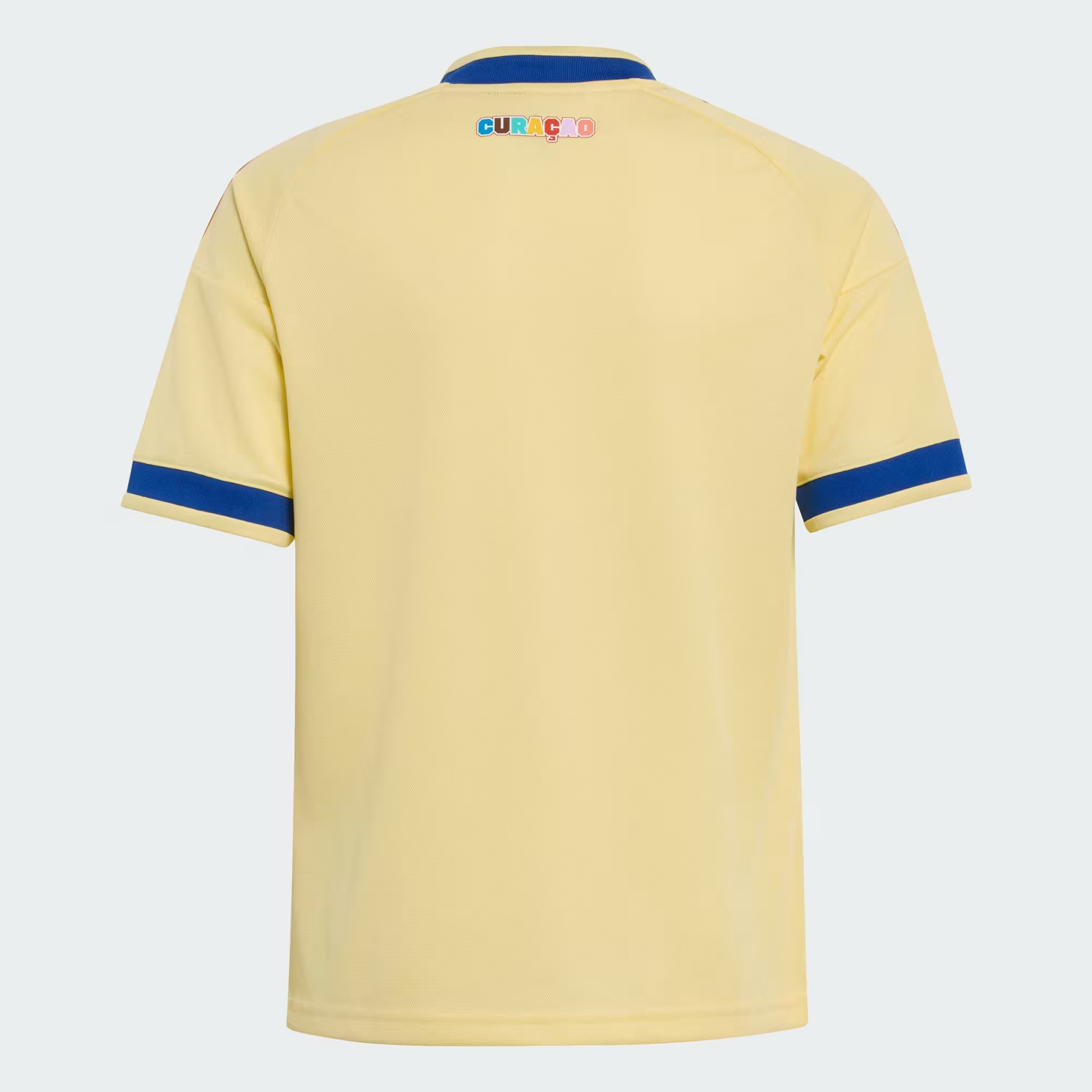 Kids Curacao 2026 World Cup Home & Away Jersey - Custom