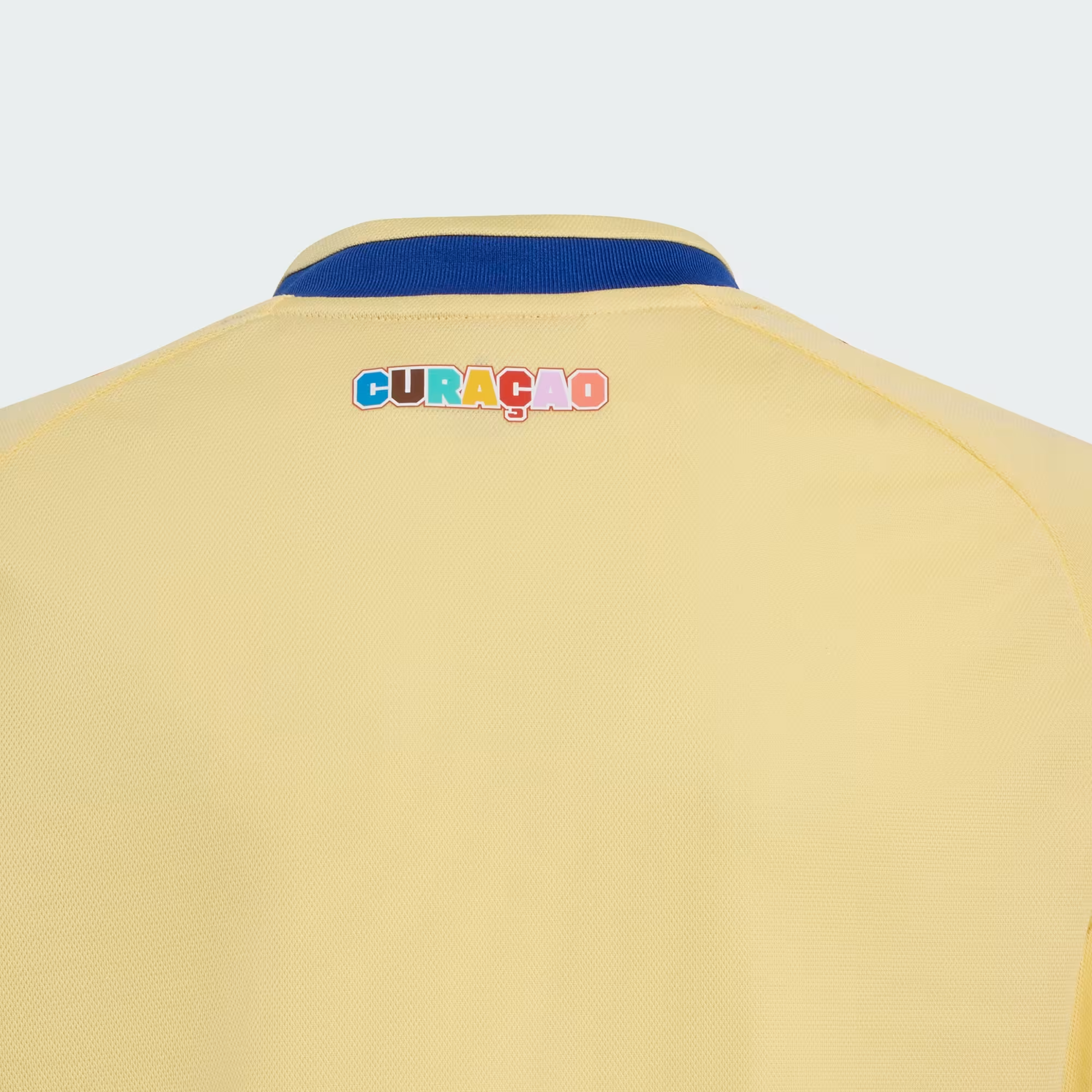 Kids Curacao 2026 World Cup Home & Away Jersey - Custom