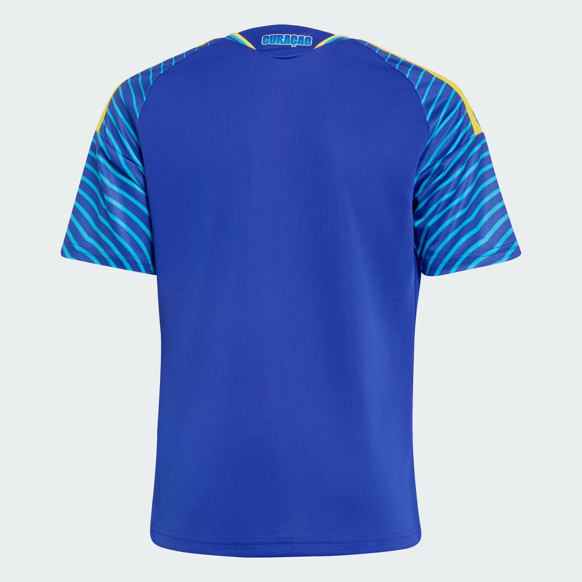 Kids Curacao 2026 World Cup Home & Away Jersey - Custom