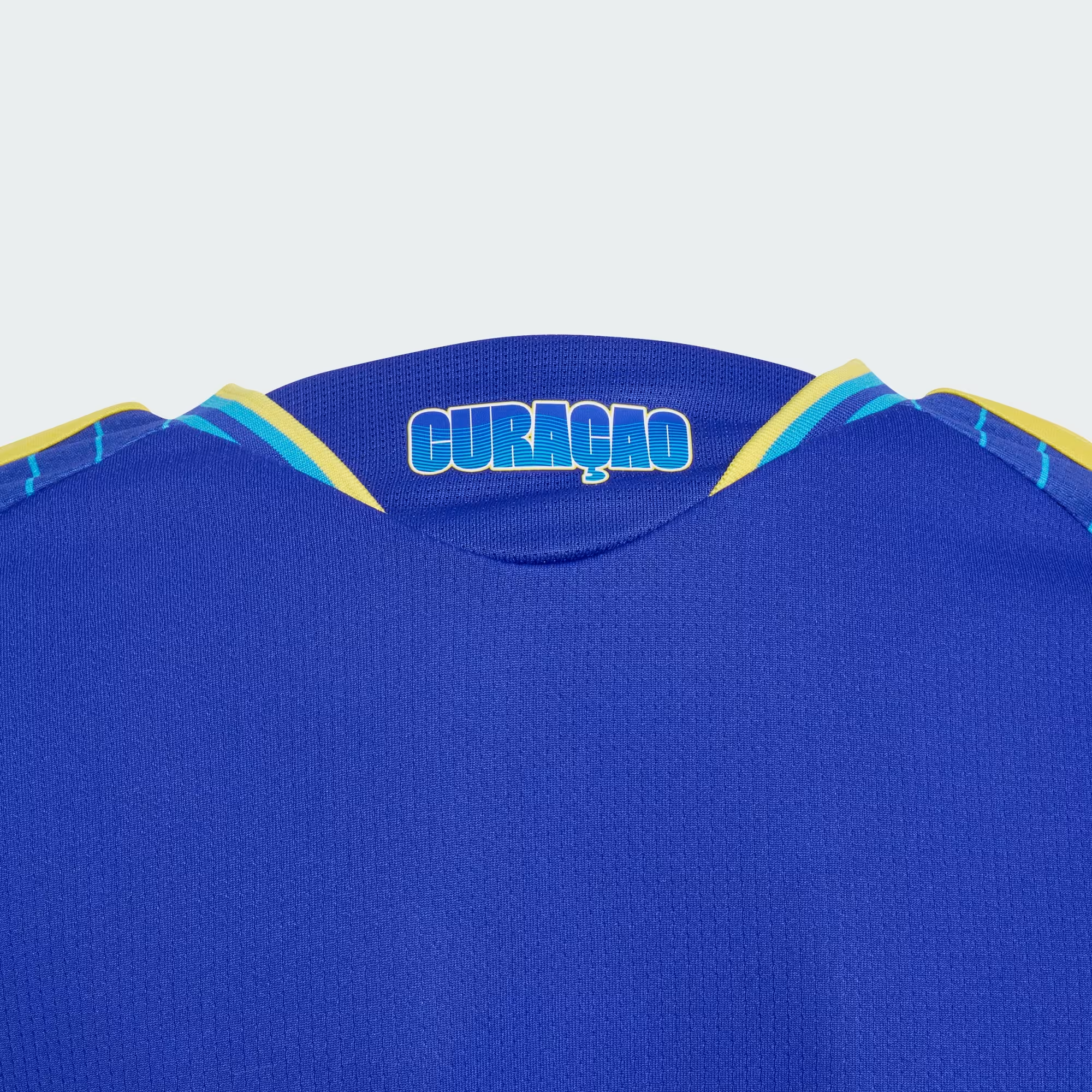 Kids Curacao 2026 World Cup Home & Away Jersey - Custom