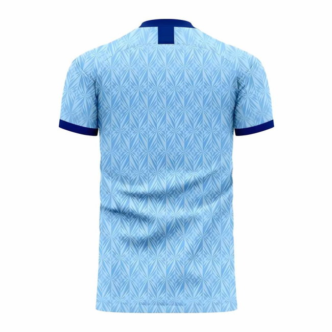Lazio 1990s Home Retro Concept Kit (Libero) (NEDVED 11)-SoccerKits Hub | Buy Soccer Jerseys Online