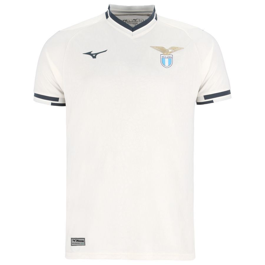 Lazio Away Shirt 2025/26 - Men's-SoccerKits Hub | Buy Soccer Jerseys Online