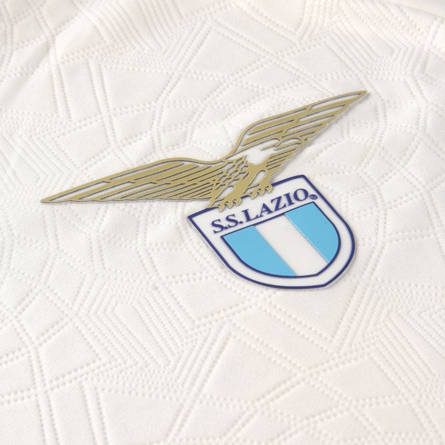 Lazio Away Shirt 2025/26 - Men's-SoccerKits Hub | Buy Soccer Jerseys Online