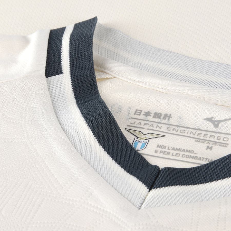 Lazio Away Shirt 2025/26 - Men's-SoccerKits Hub | Buy Soccer Jerseys Online