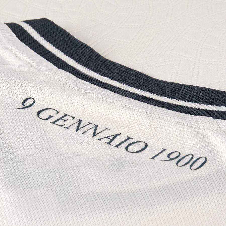 Lazio Away Shirt 2025/26 - Men's-SoccerKits Hub | Buy Soccer Jerseys Online