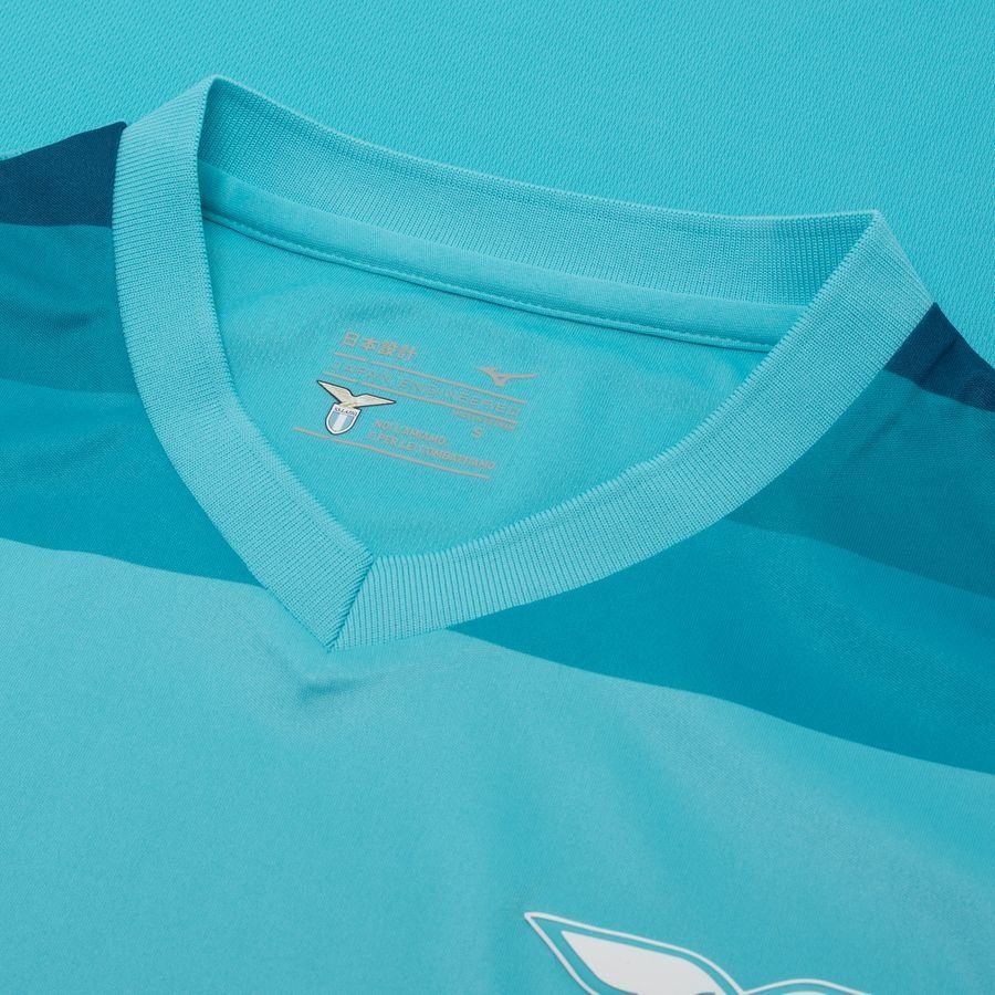 Lazio Goalkeeper Shirt 125 Years Anniversary - Men's-SoccerKits Hub | Buy Soccer Jerseys Online