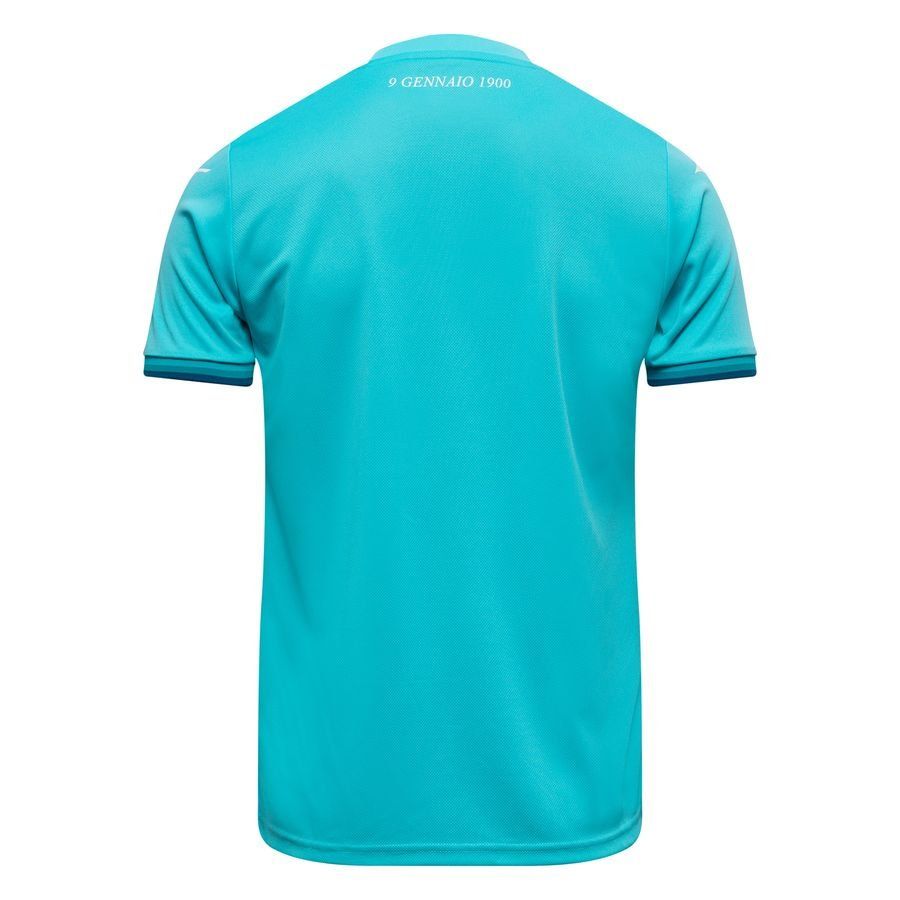 Lazio Goalkeeper Shirt 125 Years Anniversary - Men's-SoccerKits Hub | Buy Soccer Jerseys Online