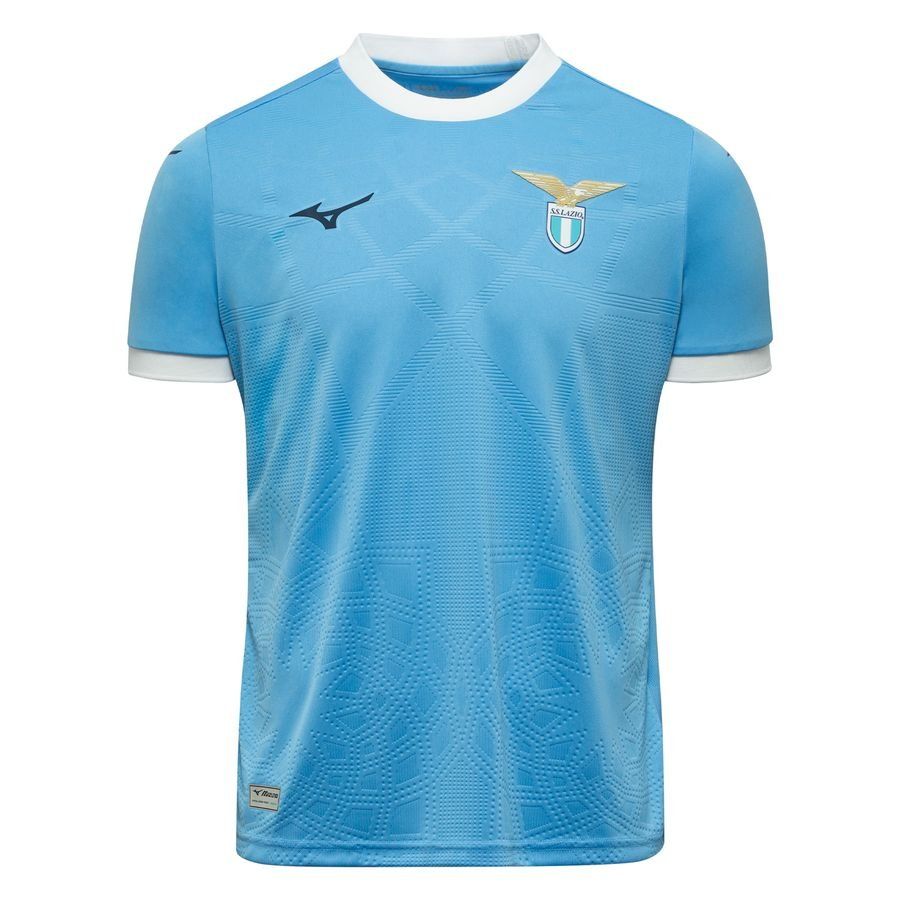 Lazio Home Shirt 2025/26 - Men's-SoccerKits Hub | Buy Soccer Jerseys Online