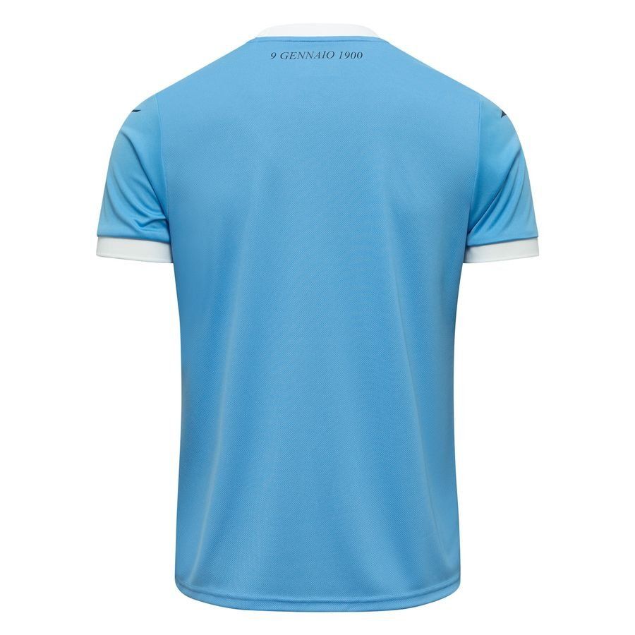 Lazio Home Shirt 2025/26 - Men's-SoccerKits Hub | Buy Soccer Jerseys Online
