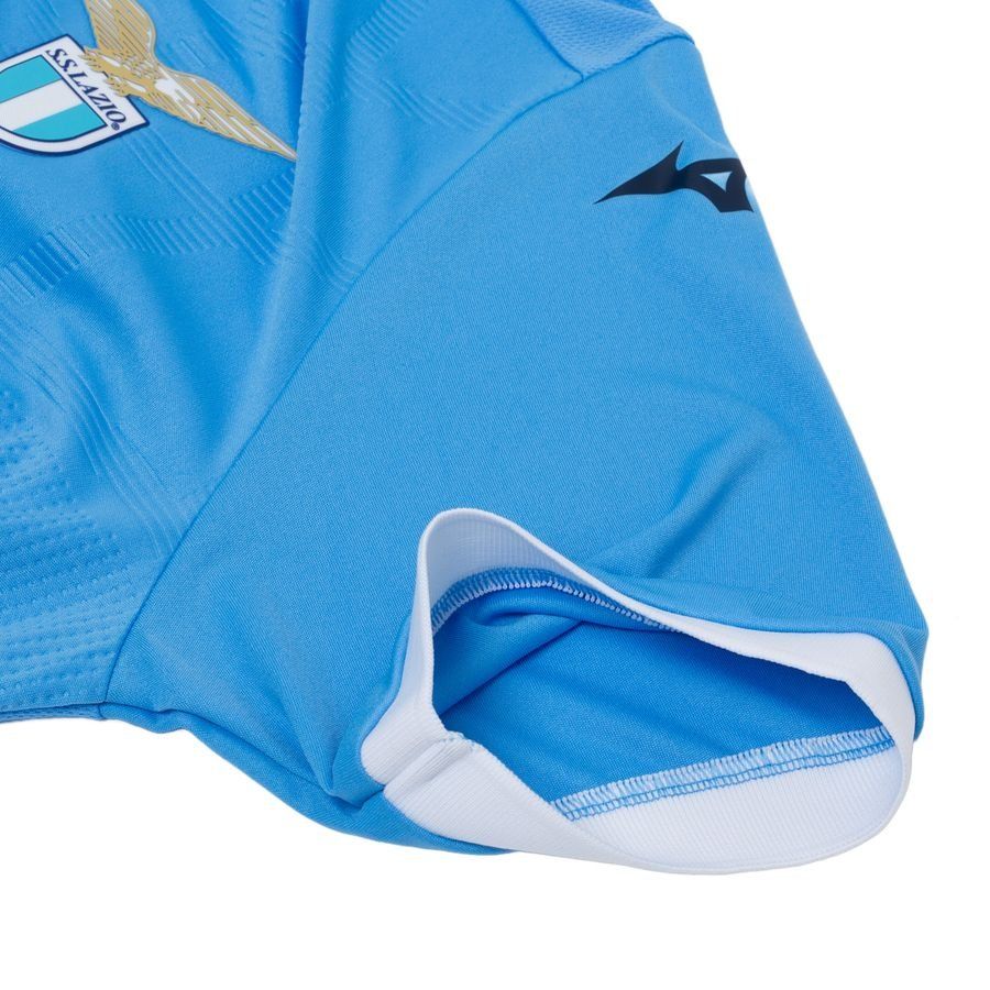 Lazio Home Shirt 2025/26 - Men's-SoccerKits Hub | Buy Soccer Jerseys Online
