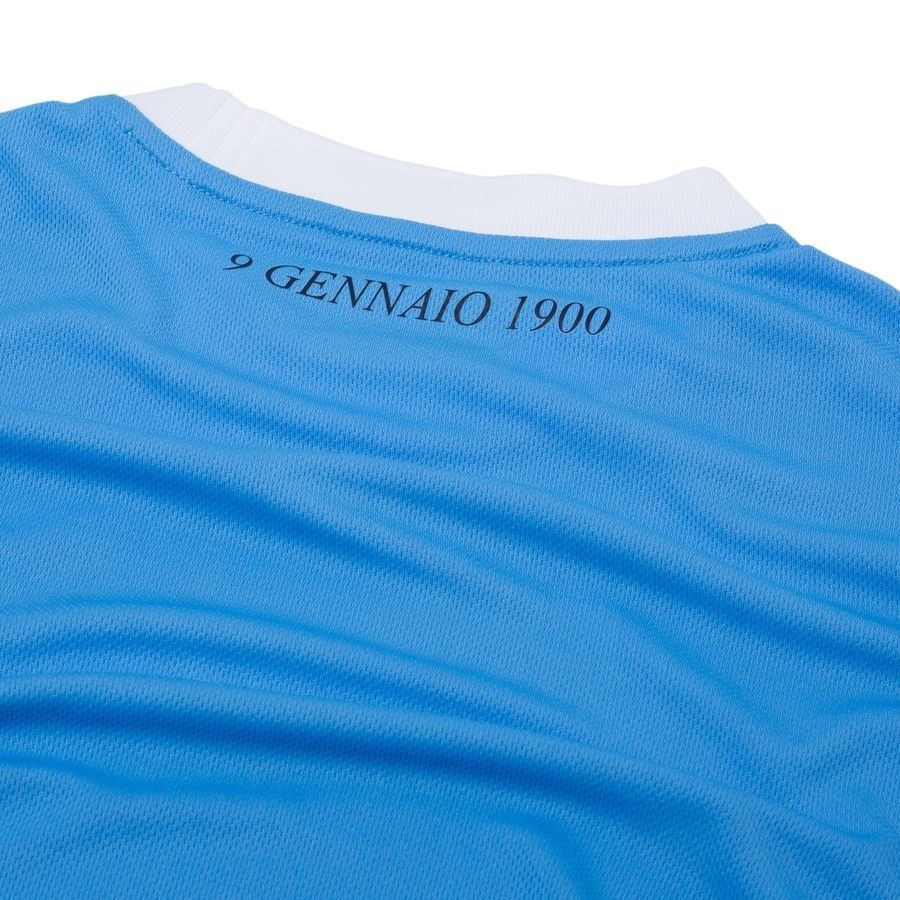 Lazio Home Shirt 2025/26 - Men's-SoccerKits Hub | Buy Soccer Jerseys Online