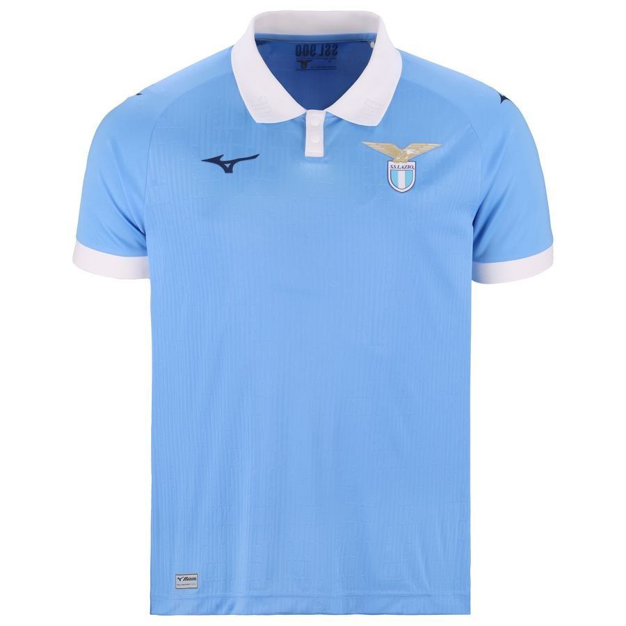 Lazio Home Jersey 2026/27 | Moisture-Wicking Fan Fit