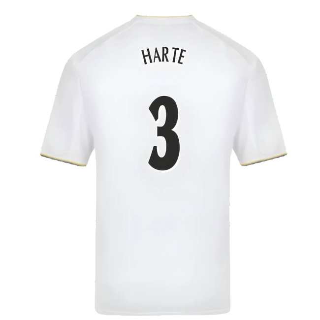 Leeds United 2001 Retro Shirt (HARTE 3)-SoccerKits Hub | Buy Soccer Jerseys Online