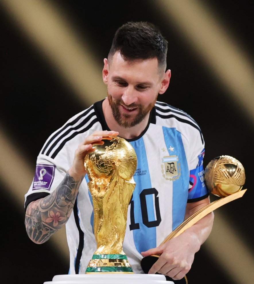 Lionel Messi Argentina Jersey 2026