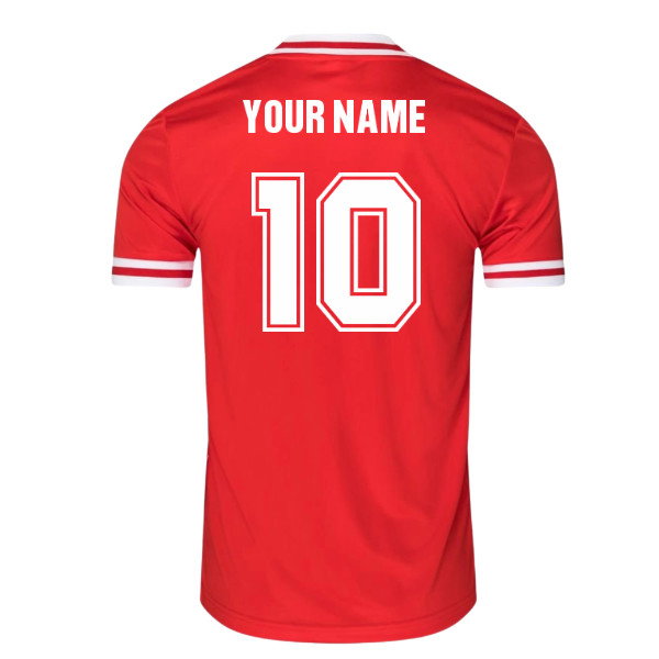 Liverpool 1984 Rome Retro Football Shirt (Your Name)-SoccerKits Hub | Buy Soccer Jerseys Online