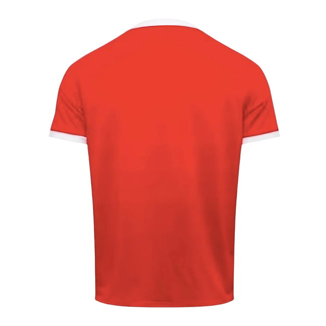 Liverpool 1998-2000 Home Shirt (Barnes 10)-SoccerKits Hub | Buy Soccer Jerseys Online