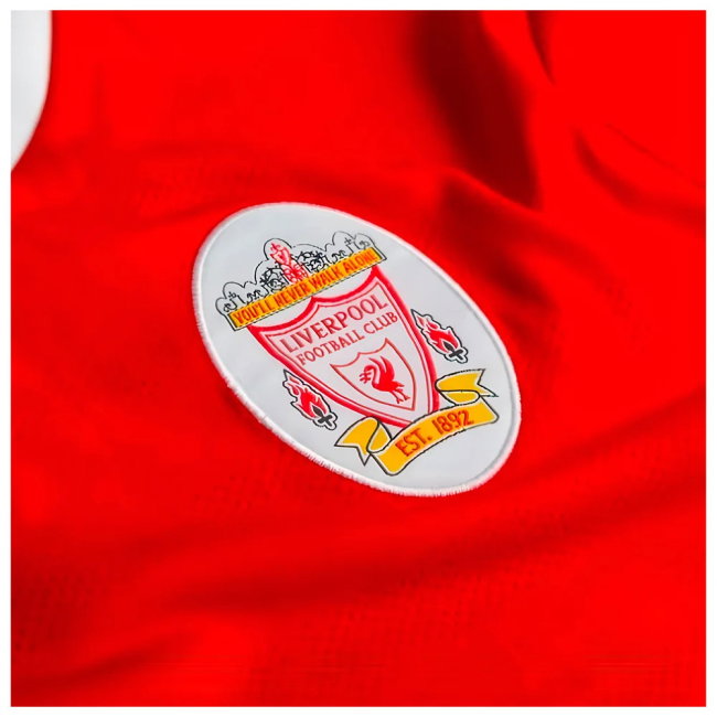 Liverpool 1998-2000 Home Shirt (Barnes 10)-SoccerKits Hub | Buy Soccer Jerseys Online
