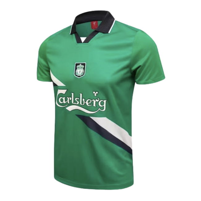 Liverpool 1999-2000 Away Retro Shirt (Carragher 23)-SoccerKits Hub | Buy Soccer Jerseys Online