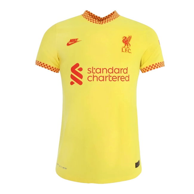 Liverpool 2021-2022 3rd Shirt (LUIS DIAZ 23)-SoccerKits Hub | Buy Soccer Jerseys Online