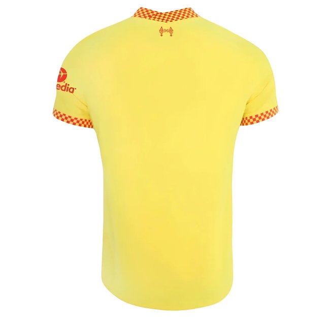 Liverpool 2021-2022 3rd Shirt (LUIS DIAZ 23)-SoccerKits Hub | Buy Soccer Jerseys Online