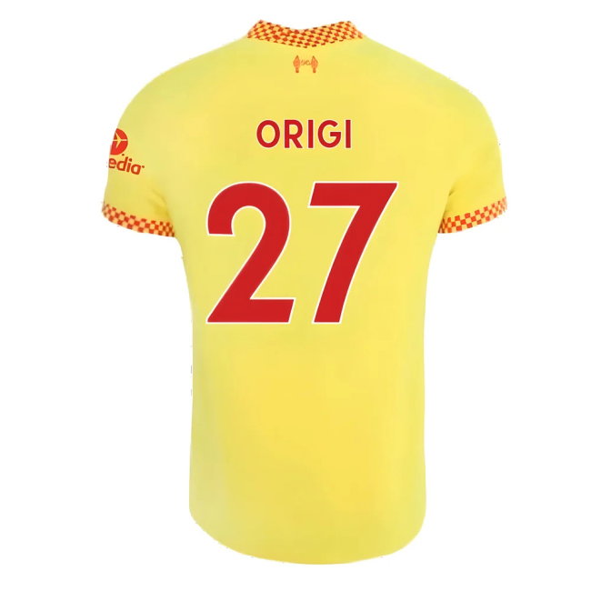 Liverpool 2021-2022 3rd Shirt (ORIGI 27)-SoccerKits Hub | Buy Soccer Jerseys Online