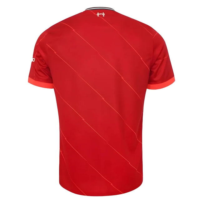 Liverpool 2021-2022 Home Shirt (ALEXANDER ARNOLD 66)-SoccerKits Hub | Buy Soccer Jerseys Online
