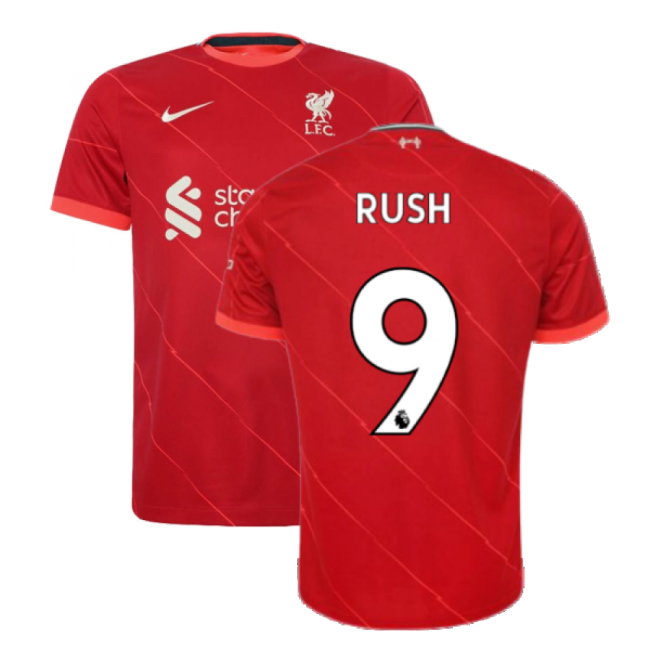Liverpool 2021-2022 Home Shirt (RUSH 9)-SoccerKits Hub | Buy Soccer Jerseys Online