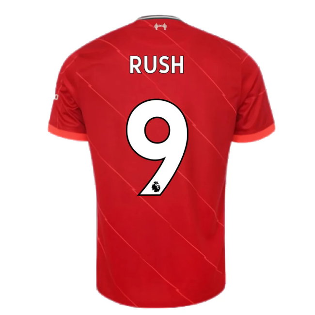 Liverpool 2021-2022 Home Shirt (RUSH 9)-SoccerKits Hub | Buy Soccer Jerseys Online