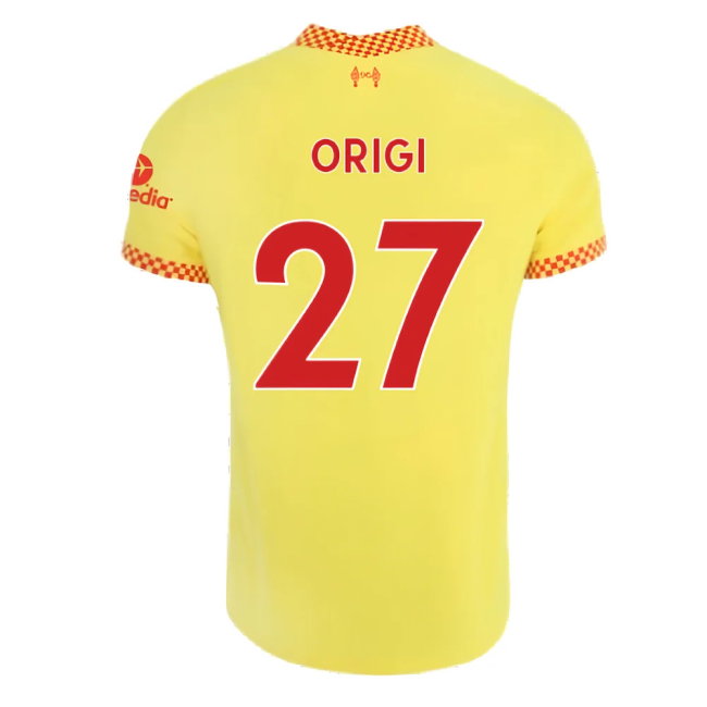 Liverpool 2021-2022 Womens 3rd Shirt (ORIGI 27)-SoccerKits Hub | Buy Soccer Jerseys Online