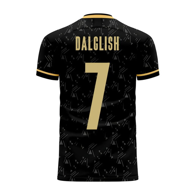 Liverpool 2025-2026 Away Concept Football Kit (Libero) (DALGLISH 7)-SoccerKits Hub | Buy Soccer Jerseys Online