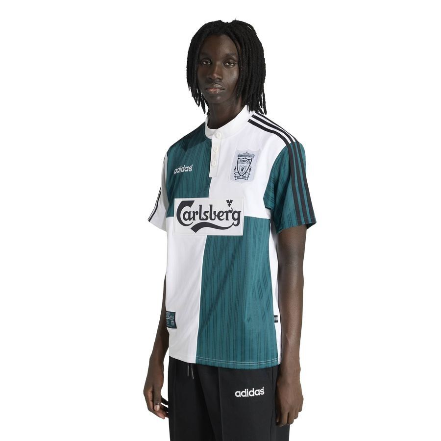 Liverpool Away Shirt 1995/96 - Men's-SoccerKits Hub | Buy Soccer Jerseys Online