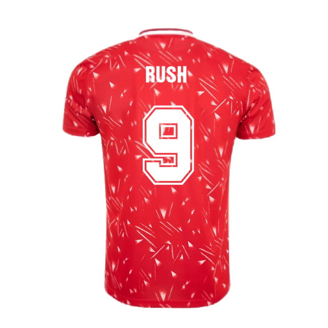 Liverpool FC 1990 Retro Football Shirt (RUSH 9)-SoccerKits Hub | Buy Soccer Jerseys Online