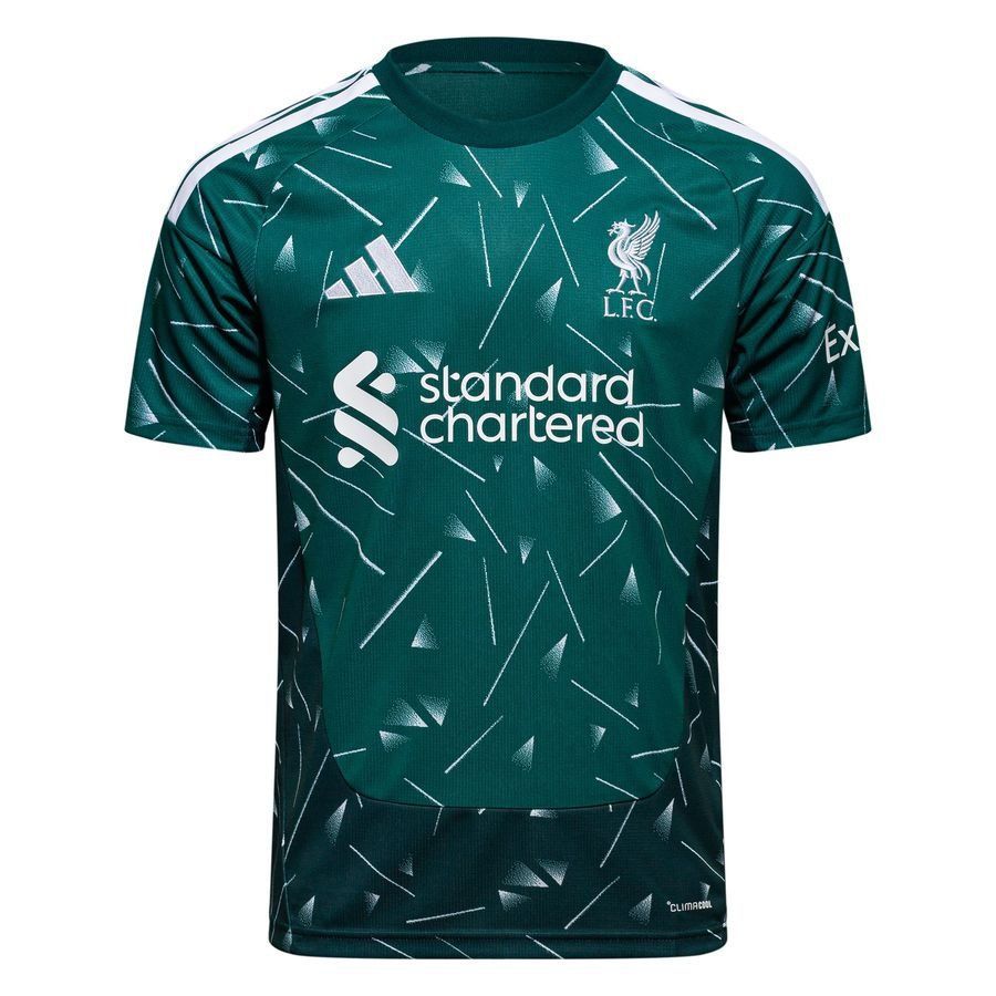Liverpool Goalkeeper Jersey 2026/27 | Moisture-Wicking Fan Fit