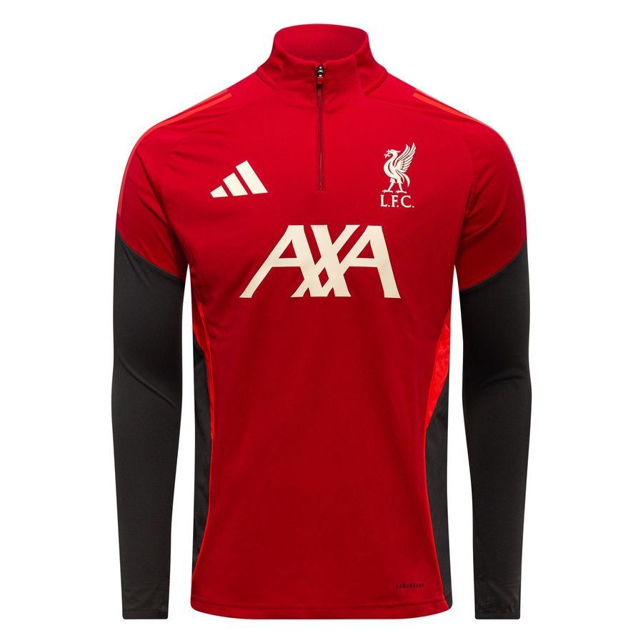 Liverpool Training Shirt Tiro 25 - Strawberry Red - Men's-SoccerKits Hub | Buy Soccer Jerseys Online