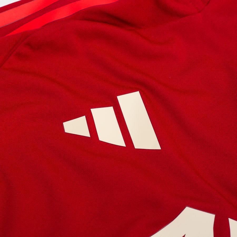 Liverpool Training Shirt Tiro 25 - Strawberry Red - Men's-SoccerKits Hub | Buy Soccer Jerseys Online