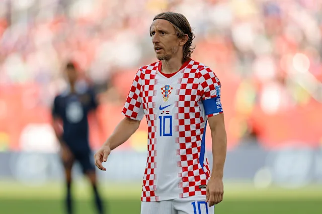 Luka Modrić