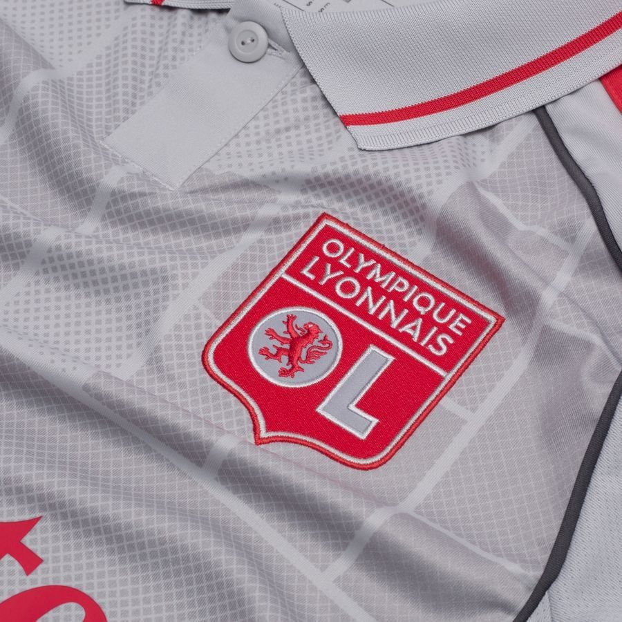 Lyon 3rd Shirt 2025/26 - Men's-SoccerKits Hub | Buy Soccer Jerseys Online