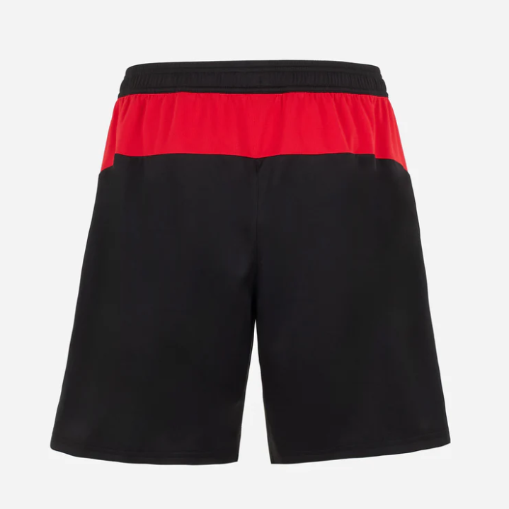 2025/26 AC Milan Home Jersey - Rabiot 12 | Shirt & Shorts Set