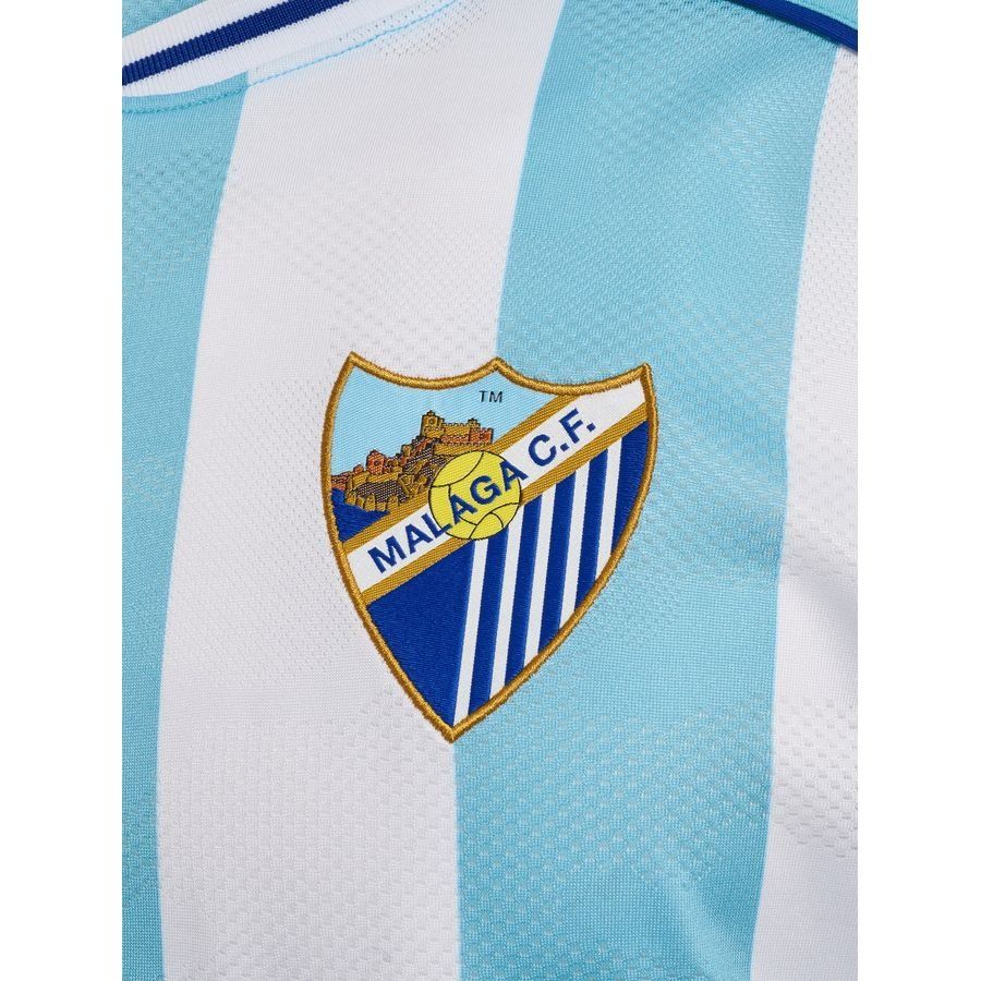 Malaga Home Shirt 2025/26 - Men's-SoccerKits Hub | Buy Soccer Jerseys Online