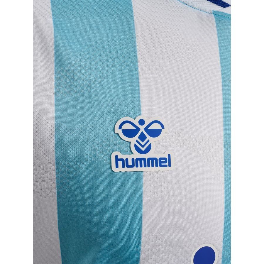 Malaga Home Shirt 2025/26 - Men's-SoccerKits Hub | Buy Soccer Jerseys Online