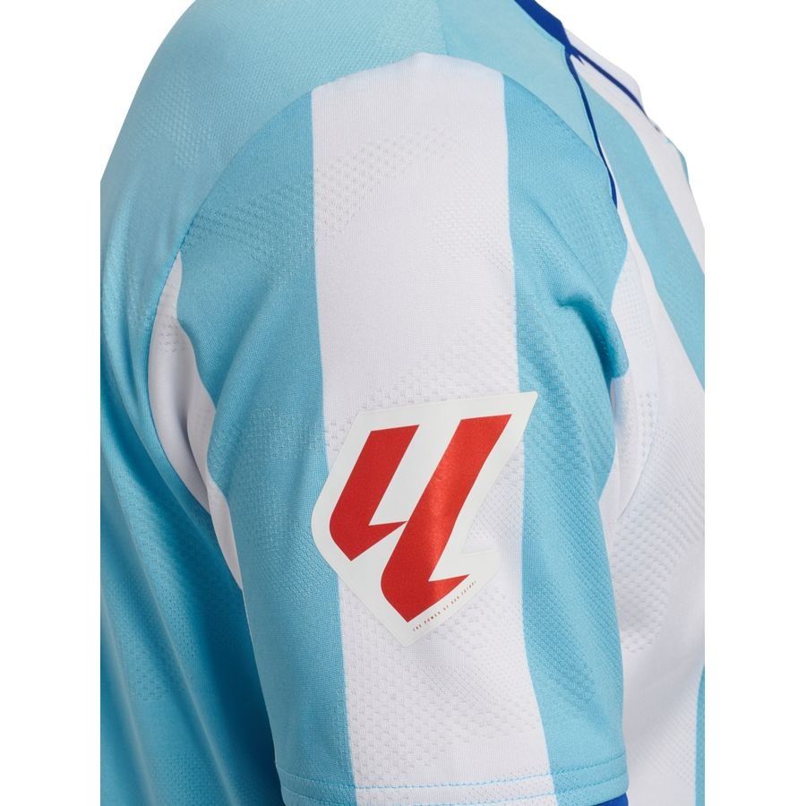 Malaga Home Shirt 2025/26 - Men's-SoccerKits Hub | Buy Soccer Jerseys Online