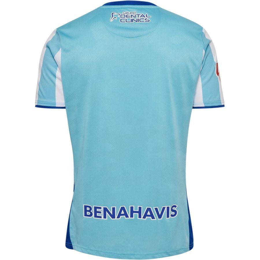 Malaga Home Shirt 2025/26 - Men's-SoccerKits Hub | Buy Soccer Jerseys Online