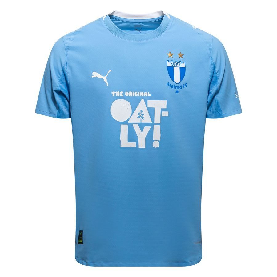 Malmö FF Home Shirt 2026 Authentic - Men's-SoccerKits Hub | Buy Soccer Jerseys Online