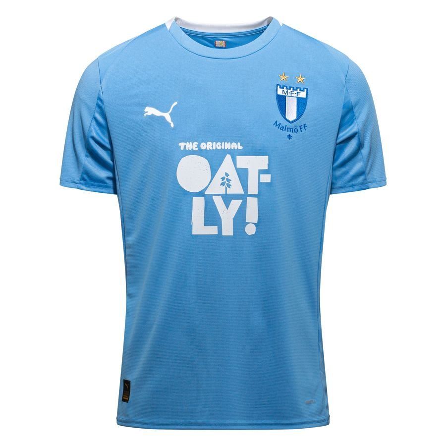 Malmö FF Home Shirt 2026 - Men's-SoccerKits Hub | Buy Soccer Jerseys Online