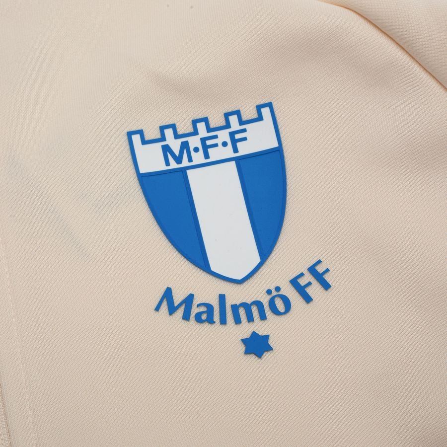 Malmö FF Track Jacket King Anthem - Sugared Almond/Myrtle - Men's-SoccerKits Hub | Buy Soccer Jerseys Online