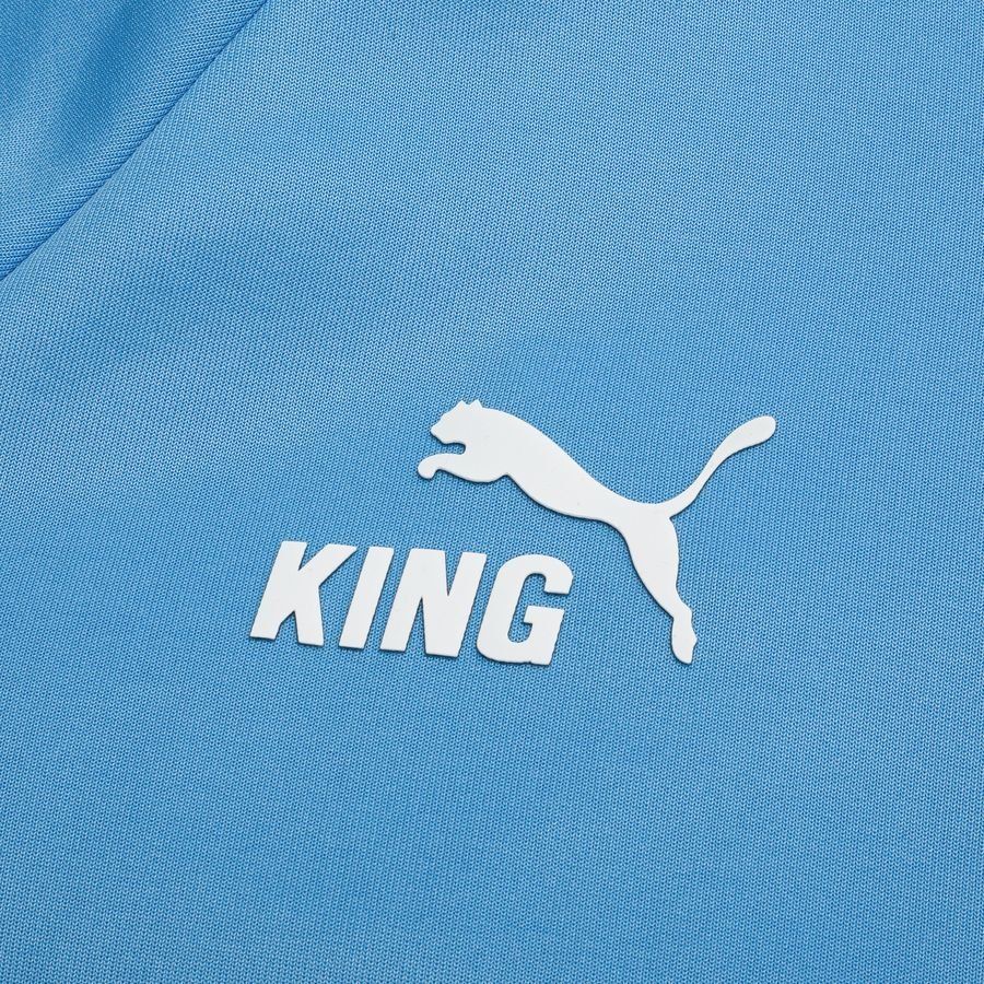 Malmö FF Track Jacket King Anthem - Team Light Blue/PUMA White - Men's-SoccerKits Hub | Buy Soccer Jerseys Online