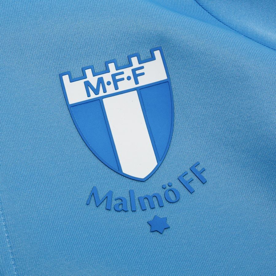 Malmö FF Track Jacket King Anthem - Team Light Blue/PUMA White - Men's-SoccerKits Hub | Buy Soccer Jerseys Online